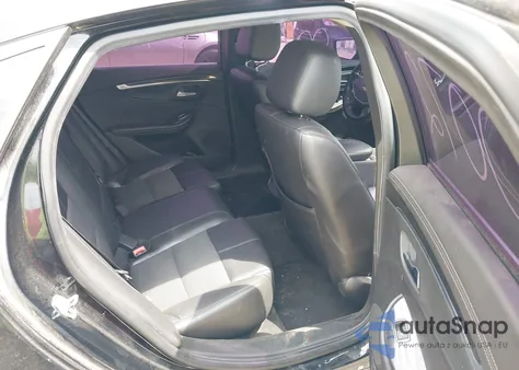 2016 Chevrolet Impala 2Lt from USA, damaged, VIN 1G1115S32GU104815